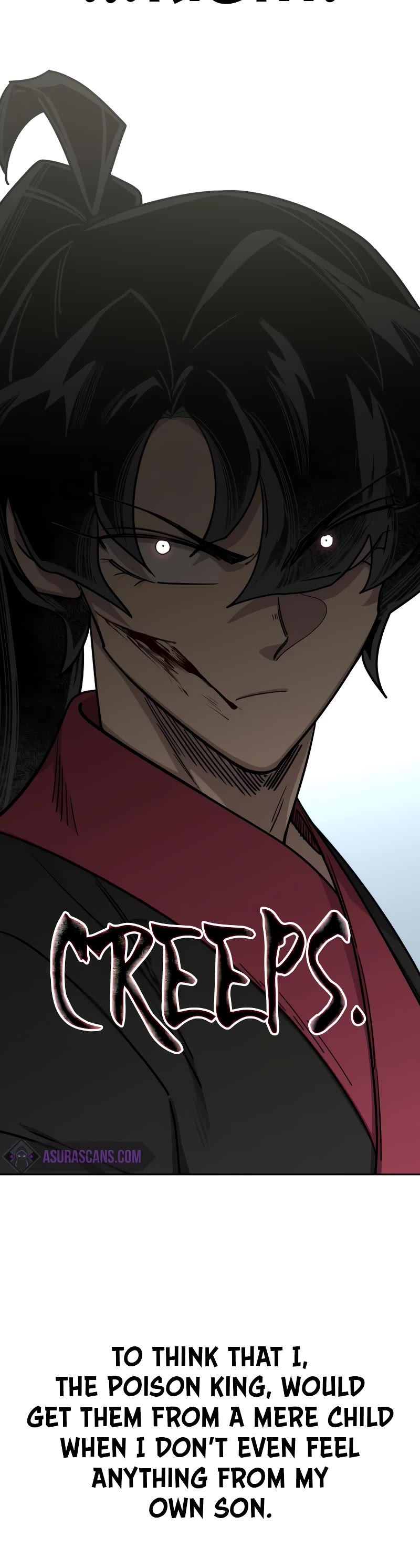 Read Return of the Mount Hua Sect ENGLISH Manga Online