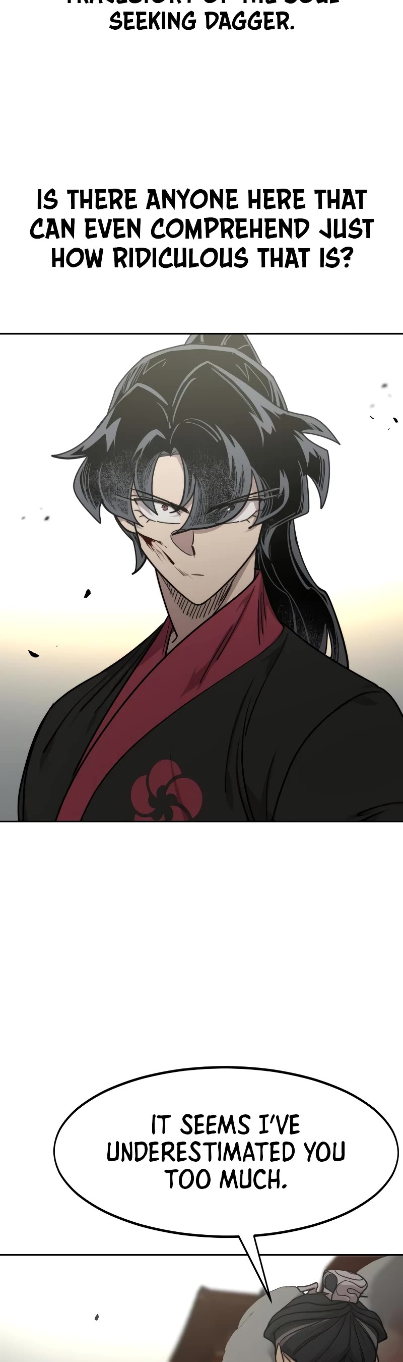 Read Return of the Mount Hua Sect ENGLISH Manga Online