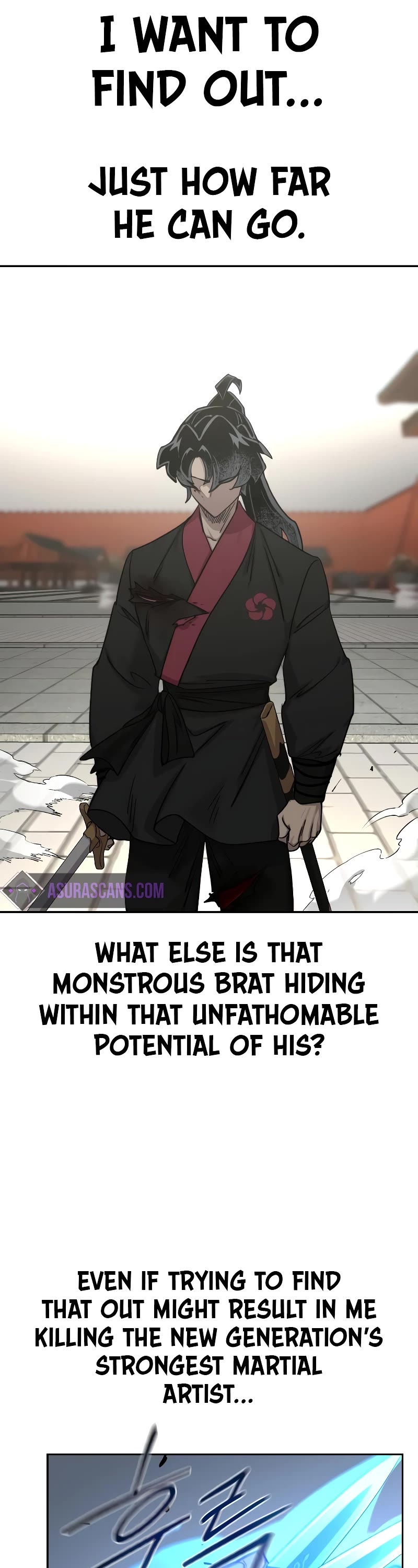 Read Return of the Mount Hua Sect ENGLISH Manga Online