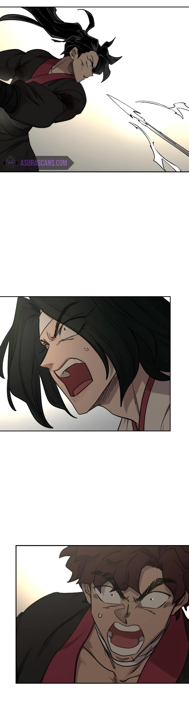 Read Return of the Mount Hua Sect ENGLISH Manga Online