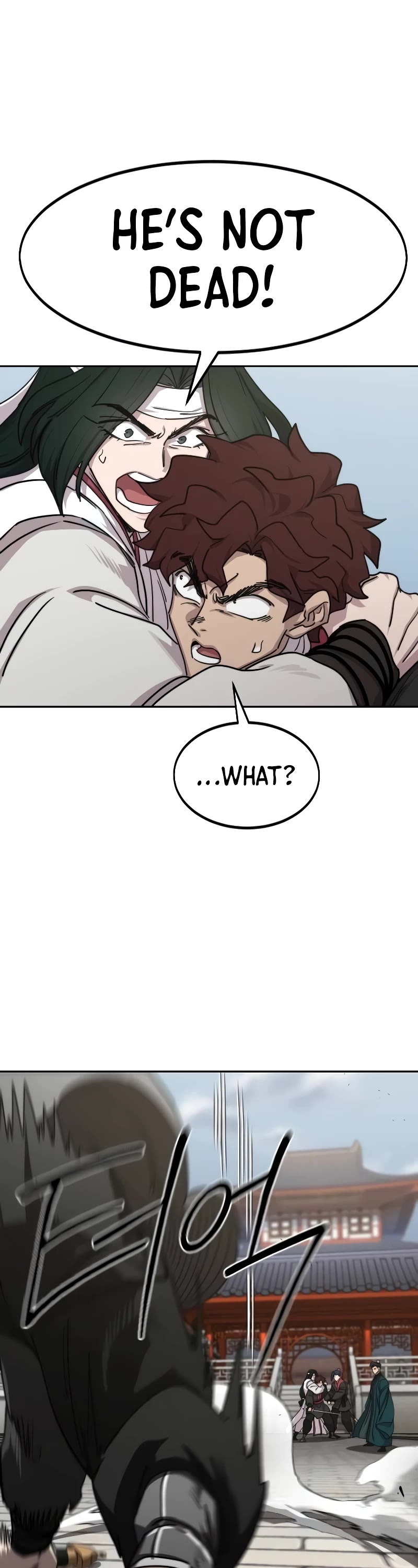 Read Return of the Mount Hua Sect ENGLISH Manga Online