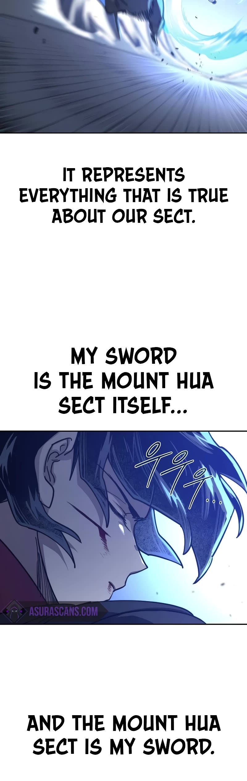 Read Return of the Mount Hua Sect ENGLISH Manga Online