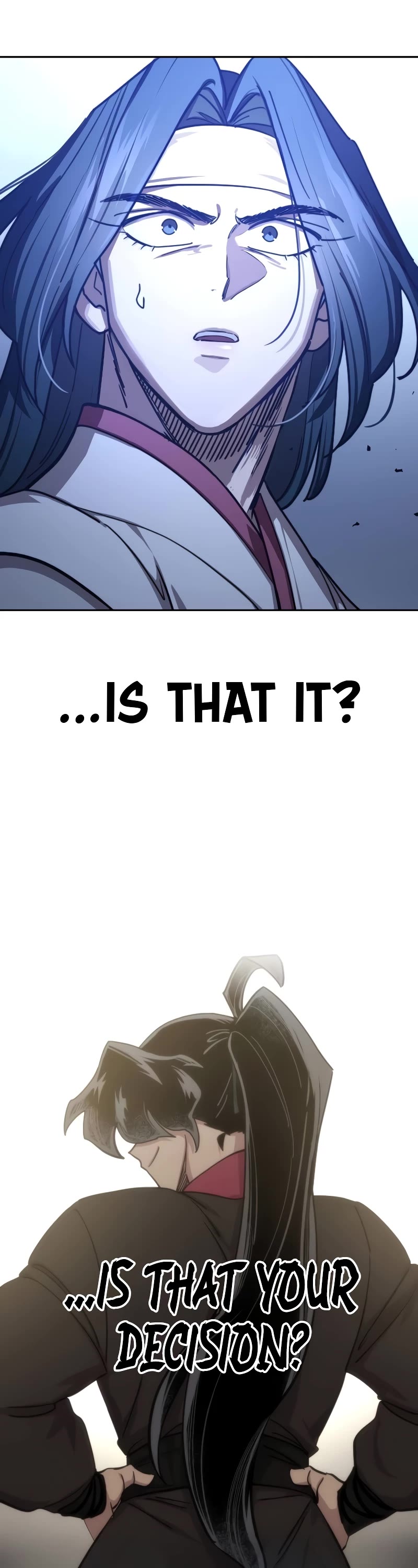 Read Return of the Mount Hua Sect ENGLISH Manga Online