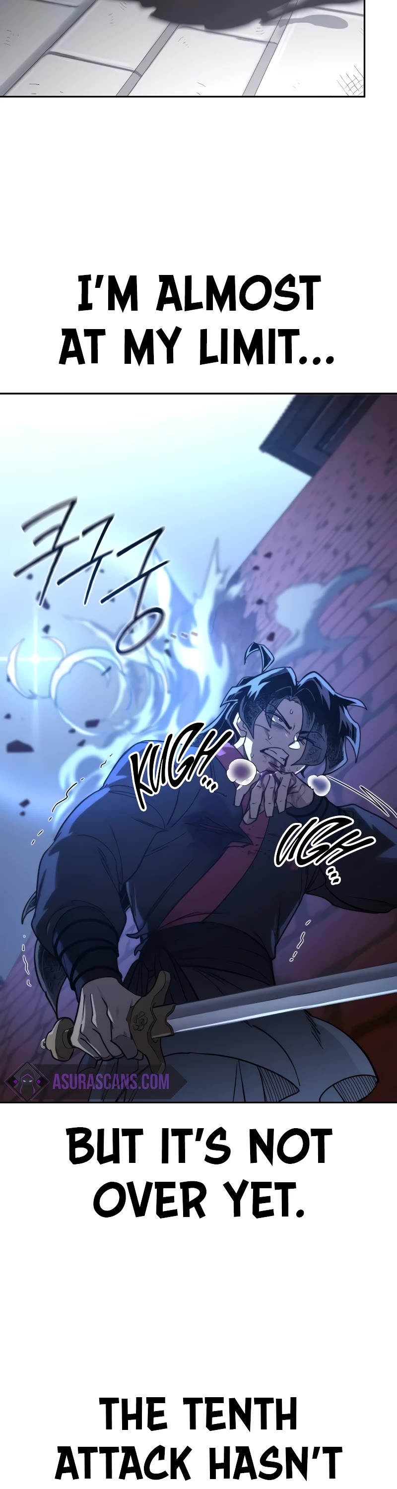 Read Return of the Mount Hua Sect ENGLISH Manga Online