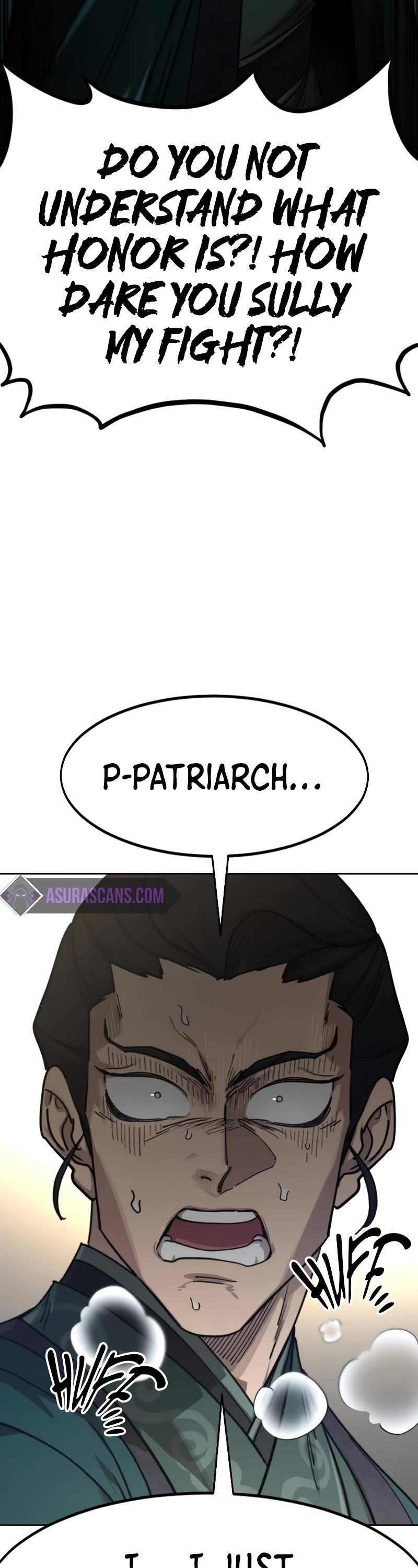 Read Return of the Mount Hua Sect ENGLISH Manga Online