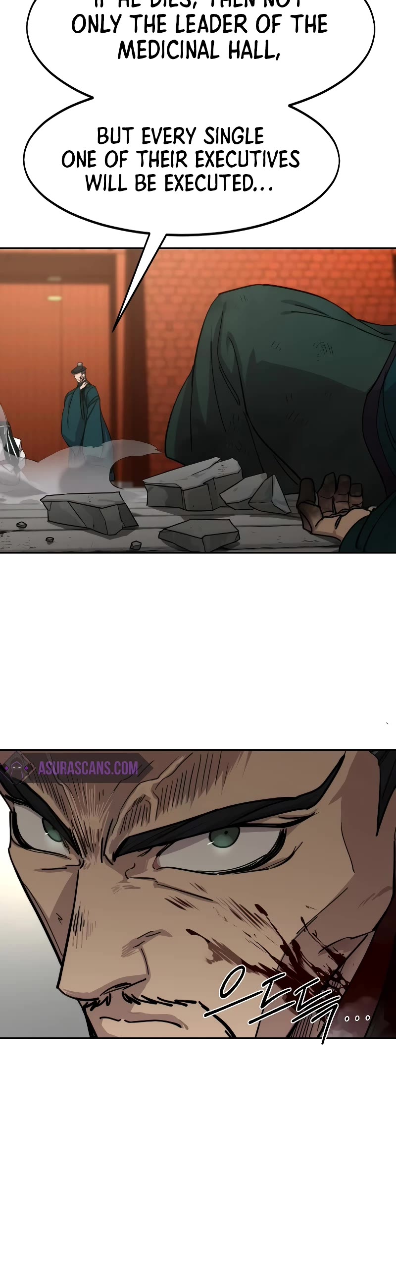 Read Return of the Mount Hua Sect ENGLISH Manga Online