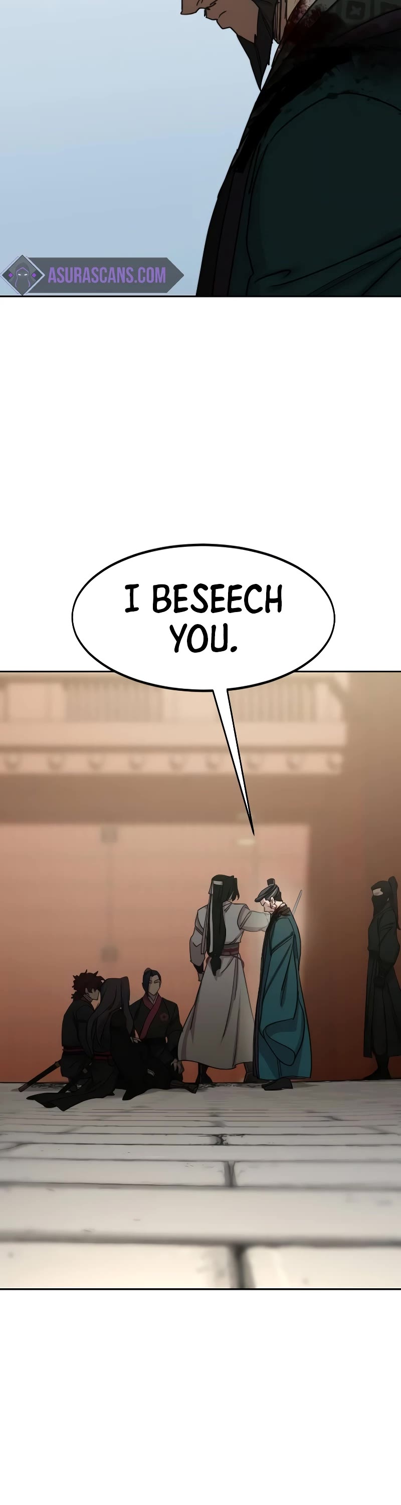 Read Return of the Mount Hua Sect ENGLISH Manga Online