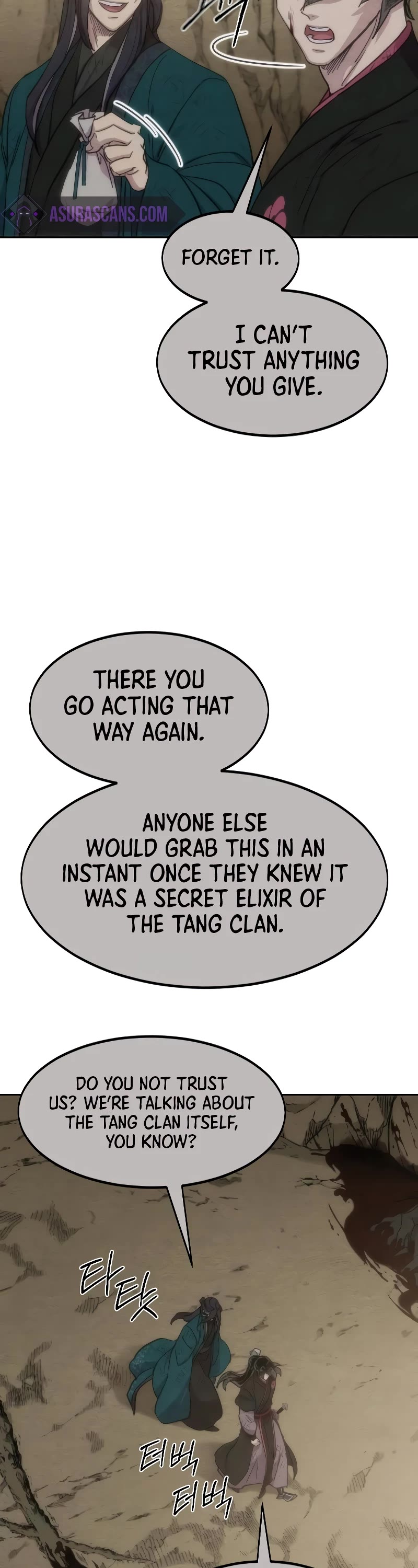 Read Return of the Mount Hua Sect ENGLISH Manga Online