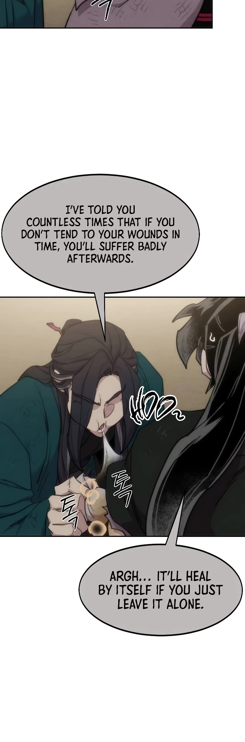 Read Return of the Mount Hua Sect ENGLISH Manga Online