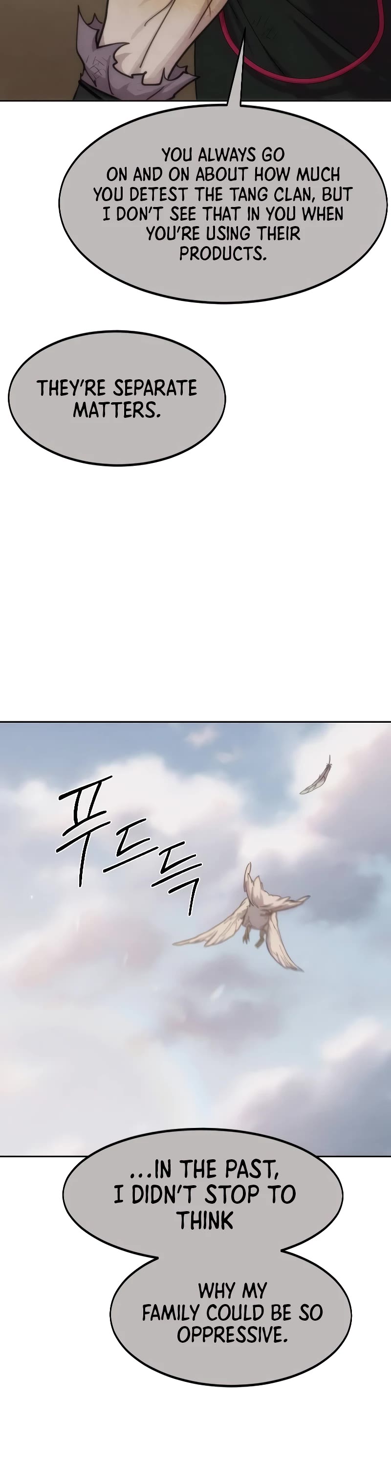 Read Return of the Mount Hua Sect ENGLISH Manga Online