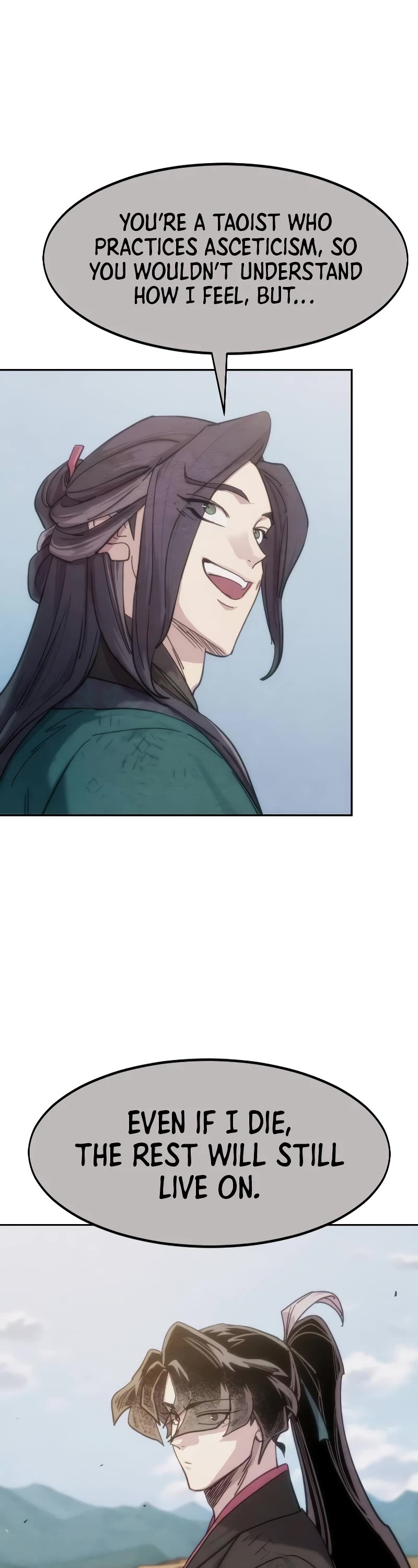 Read Return of the Mount Hua Sect ENGLISH Manga Online