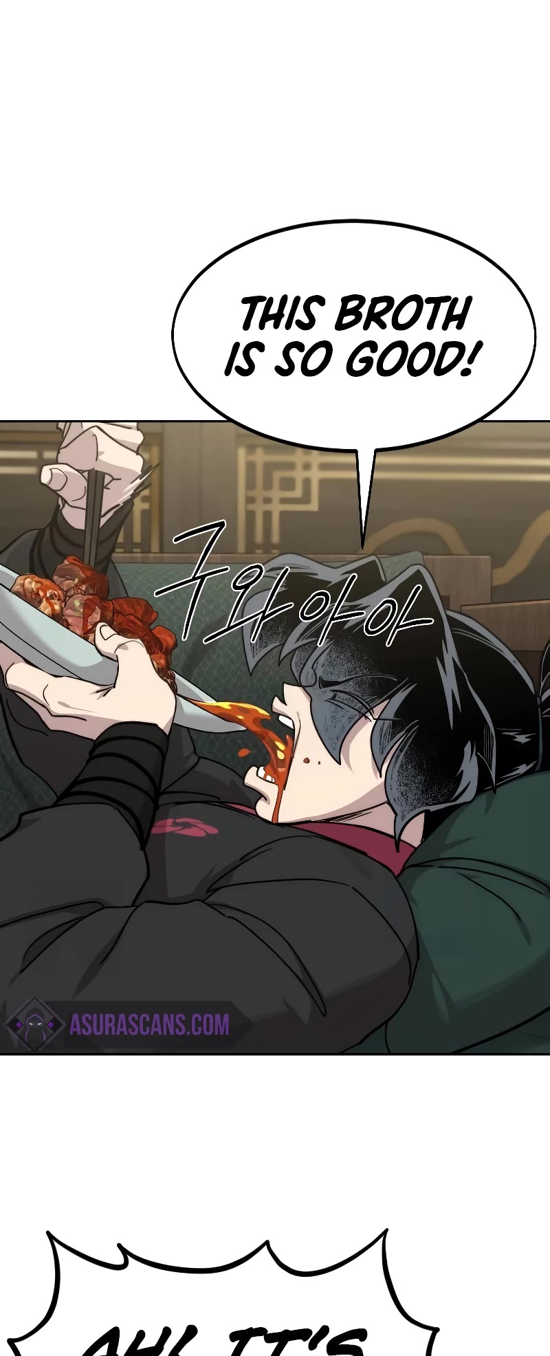 Read Return of the Mount Hua Sect ENGLISH Manga Online