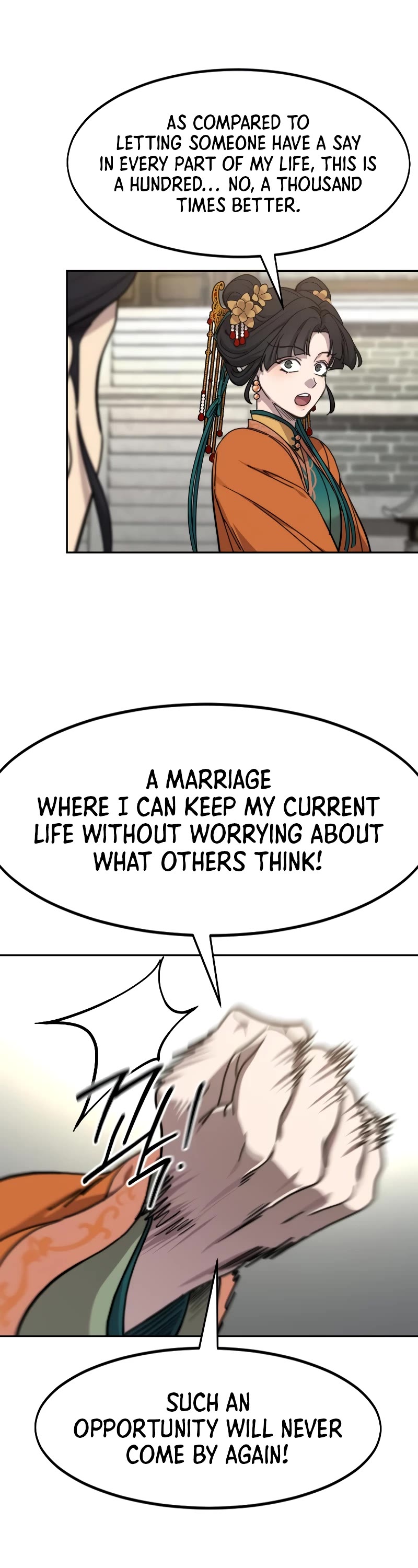 Read Return of the Mount Hua Sect ENGLISH Manga Online