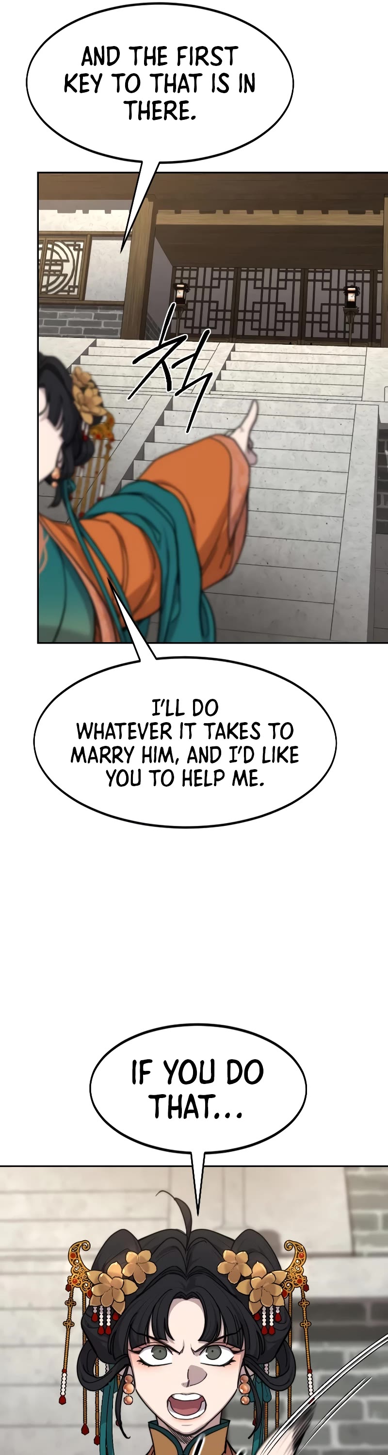 Read Return of the Mount Hua Sect ENGLISH Manga Online