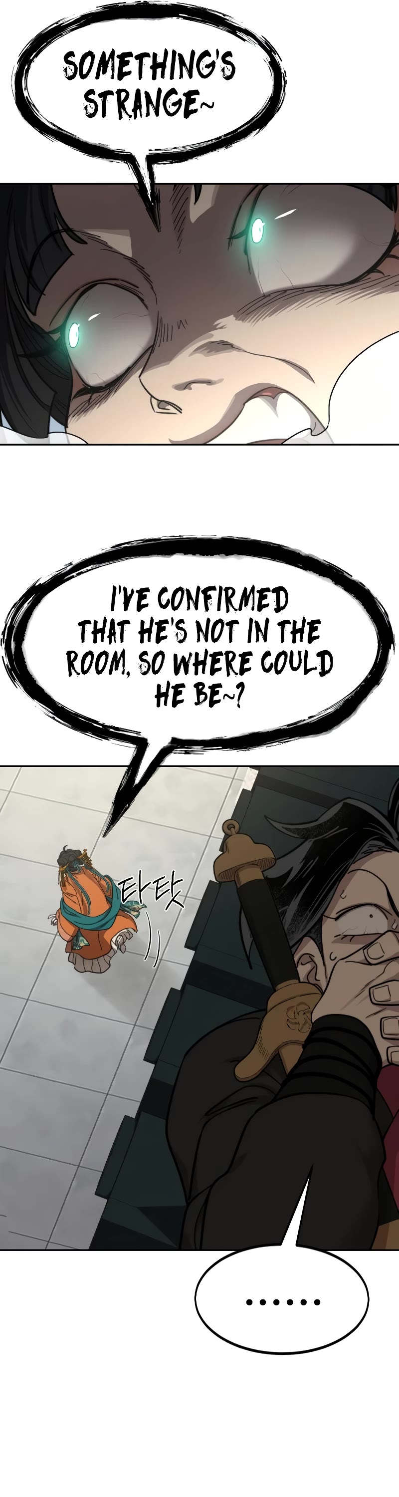 Read Return of the Mount Hua Sect ENGLISH Manga Online