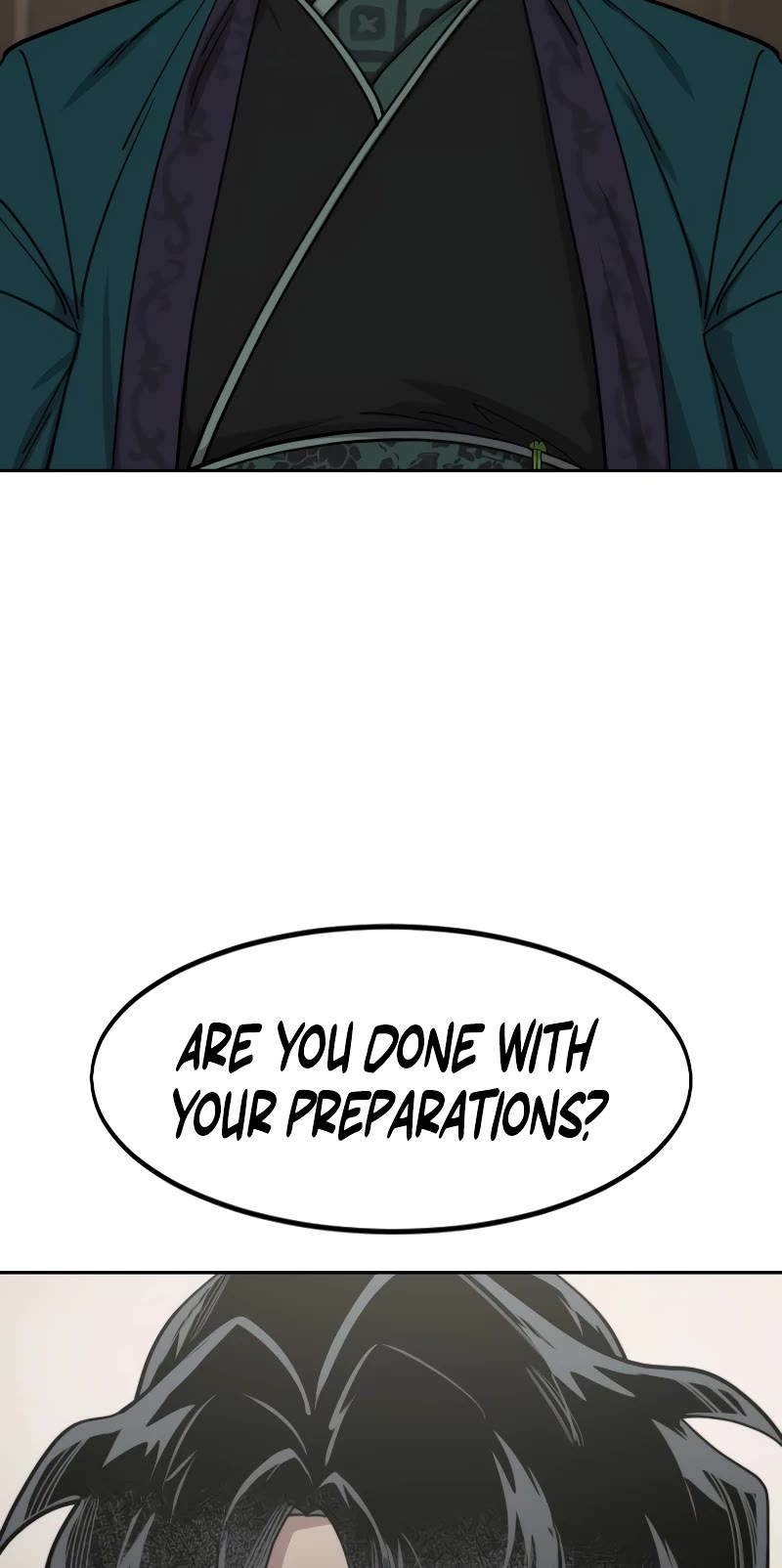 Read Return of the Mount Hua Sect ENGLISH Manga Online