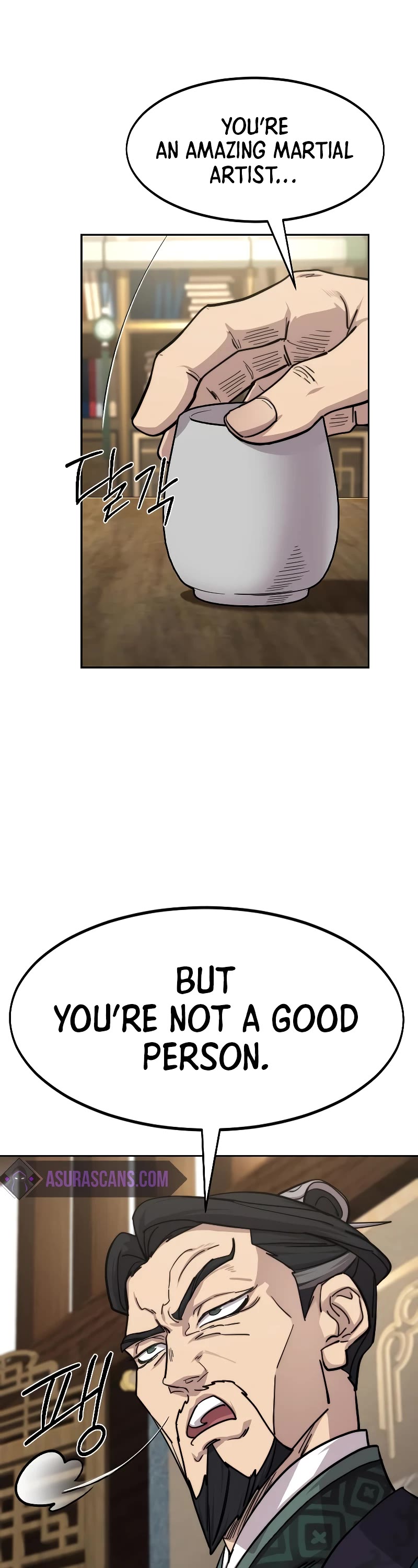 Read Return of the Mount Hua Sect ENGLISH Manga Online