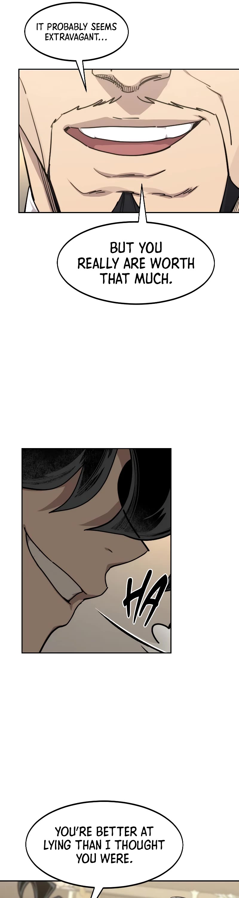 Read Return of the Mount Hua Sect ENGLISH Manga Online