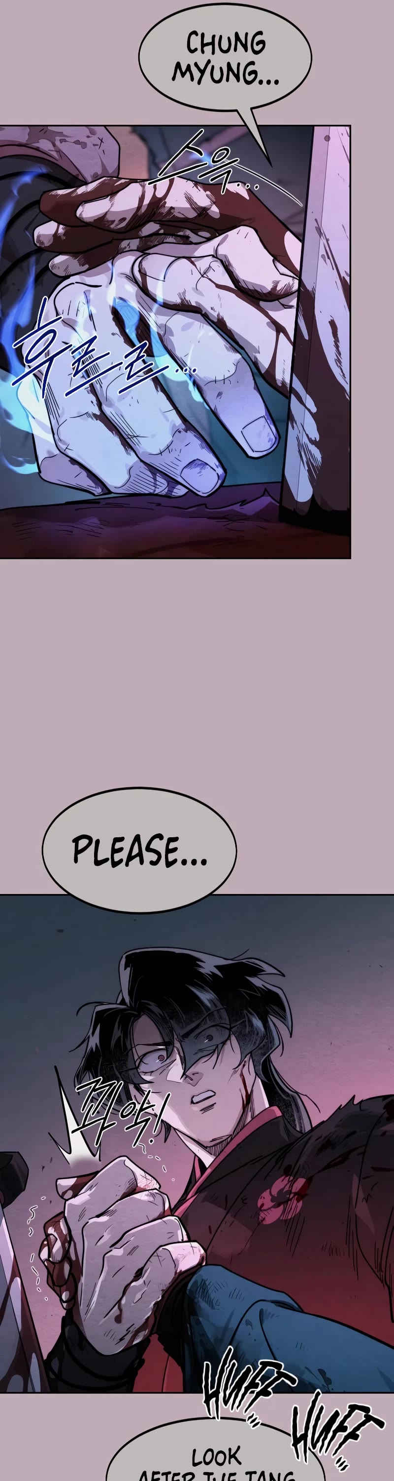 Read Return of the Mount Hua Sect ENGLISH Manga Online