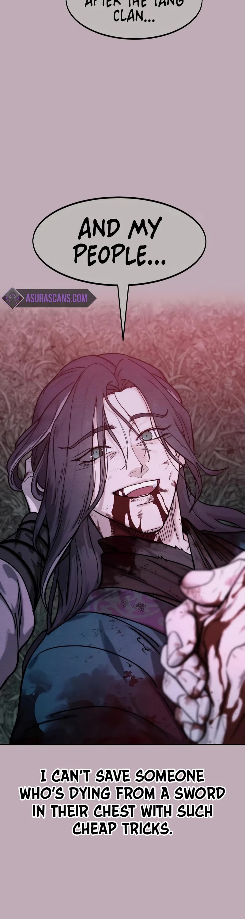 Read Return of the Mount Hua Sect ENGLISH Manga Online