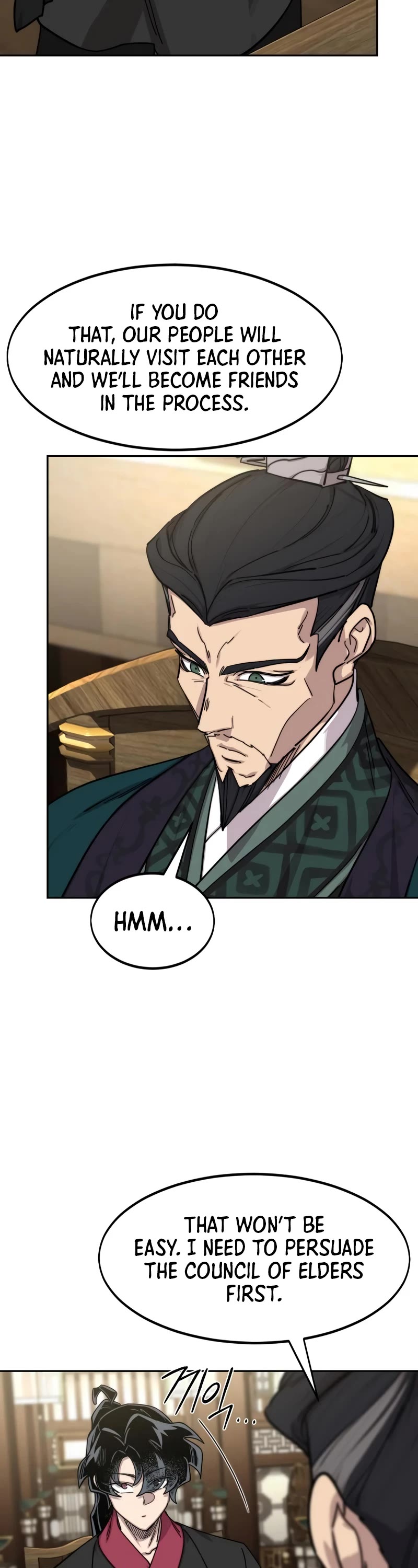 Read Return of the Mount Hua Sect ENGLISH Manga Online