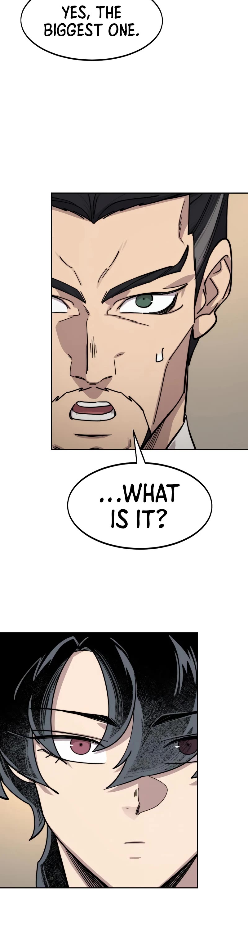 Read Return of the Mount Hua Sect ENGLISH Manga Online