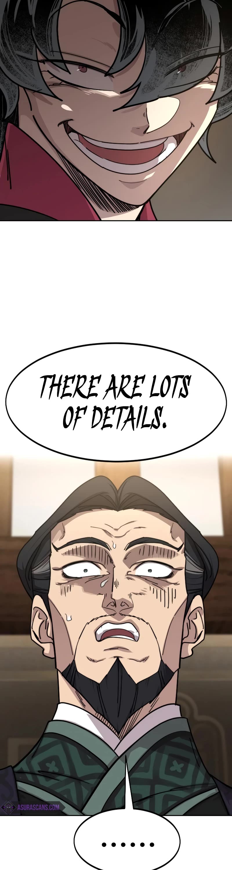 Read Return of the Mount Hua Sect ENGLISH Manga Online