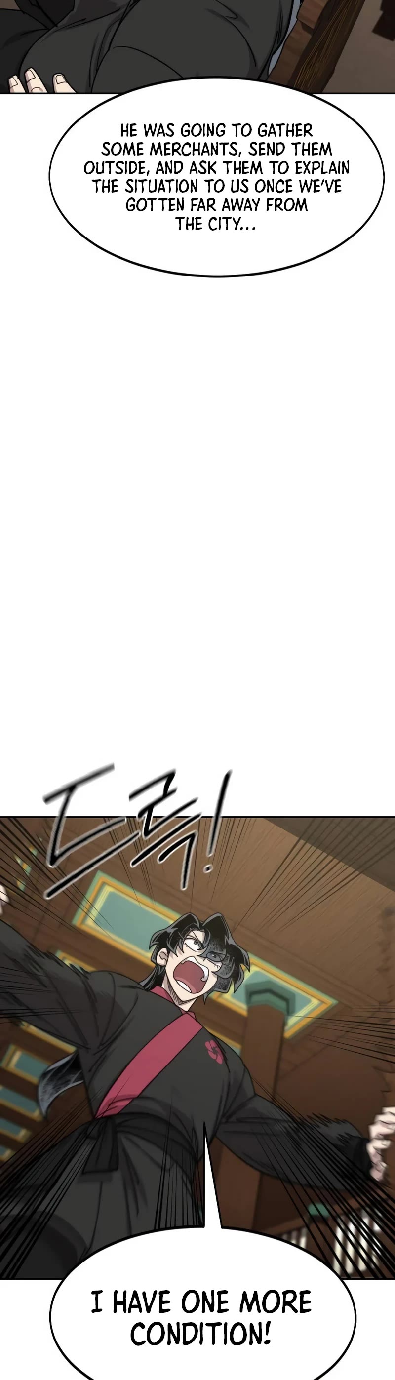 Read Return of the Mount Hua Sect ENGLISH Manga Online