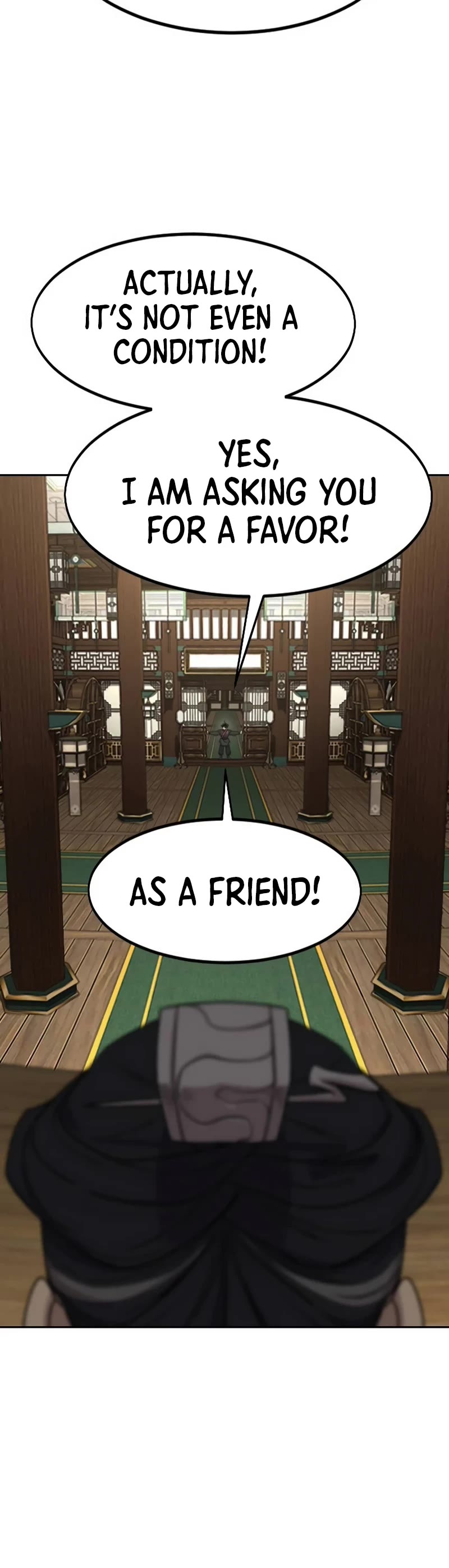 Read Return of the Mount Hua Sect ENGLISH Manga Online