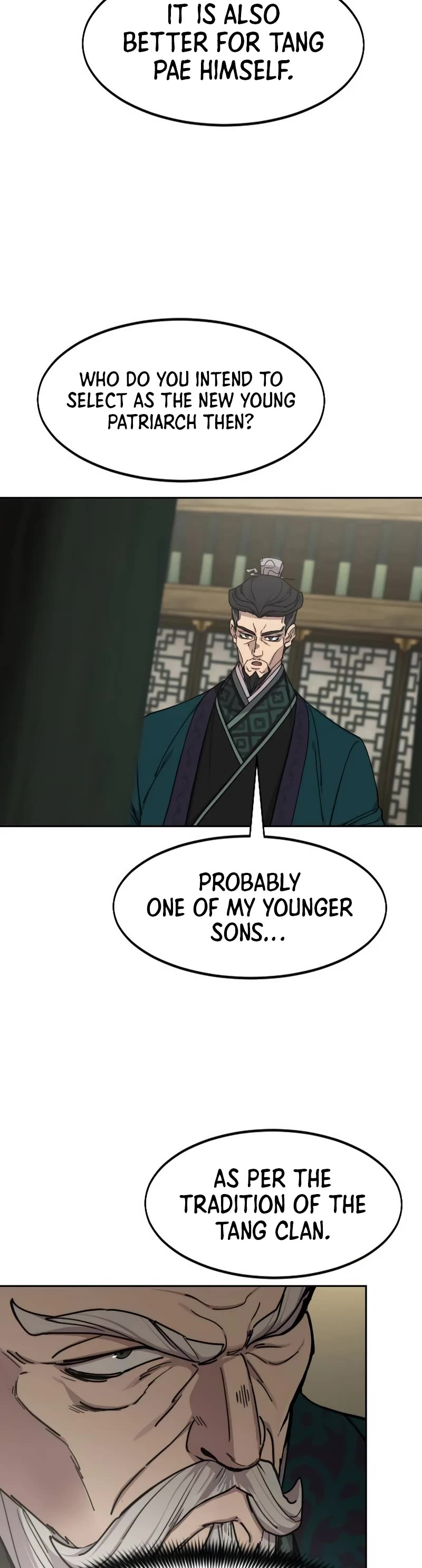 Read Return of the Mount Hua Sect ENGLISH Manga Online