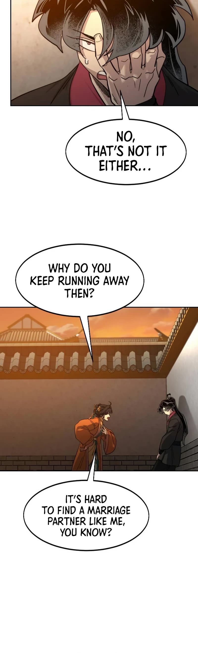 Read Return of the Mount Hua Sect ENGLISH Manga Online