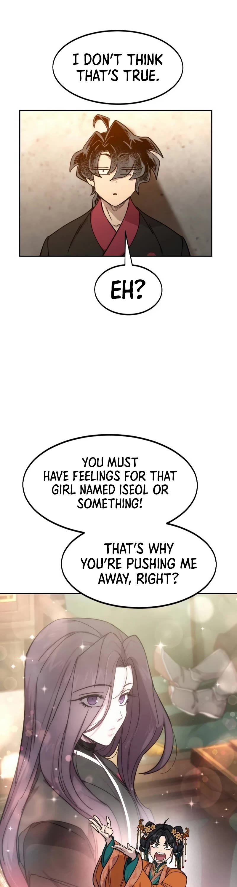 Read Return of the Mount Hua Sect ENGLISH Manga Online