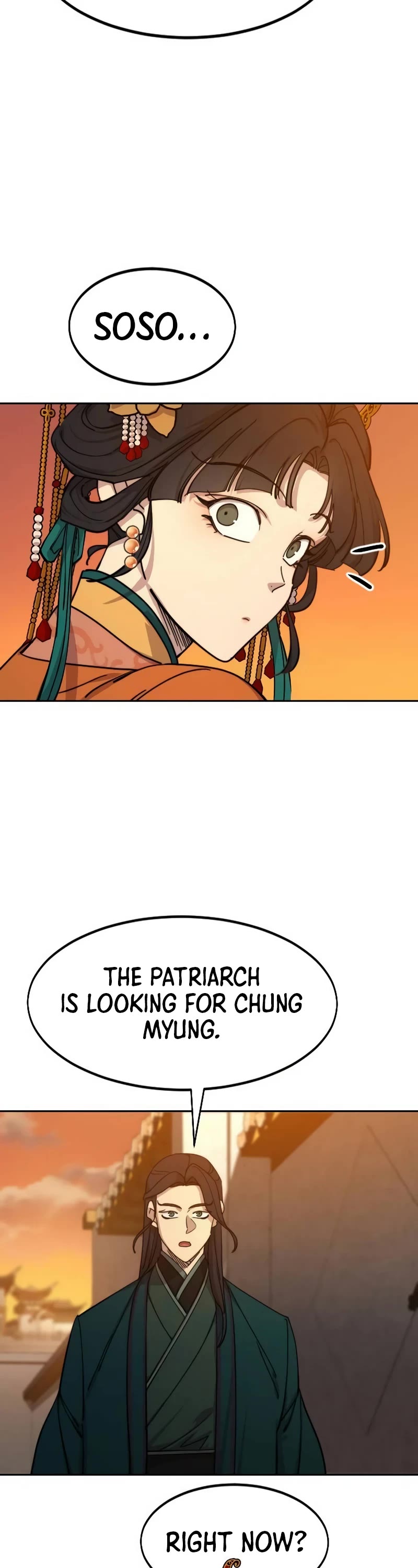 Read Return of the Mount Hua Sect ENGLISH Manga Online