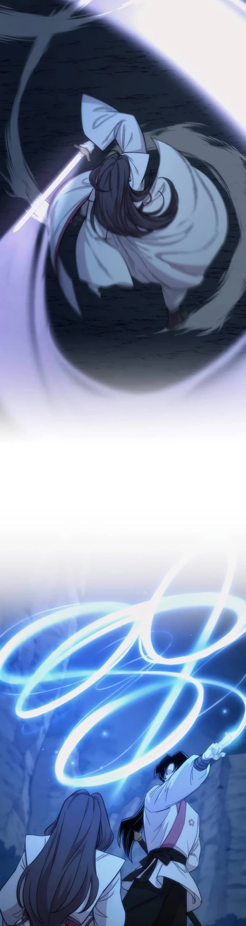 Read Return of the Mount Hua Sect ENGLISH Manga Online