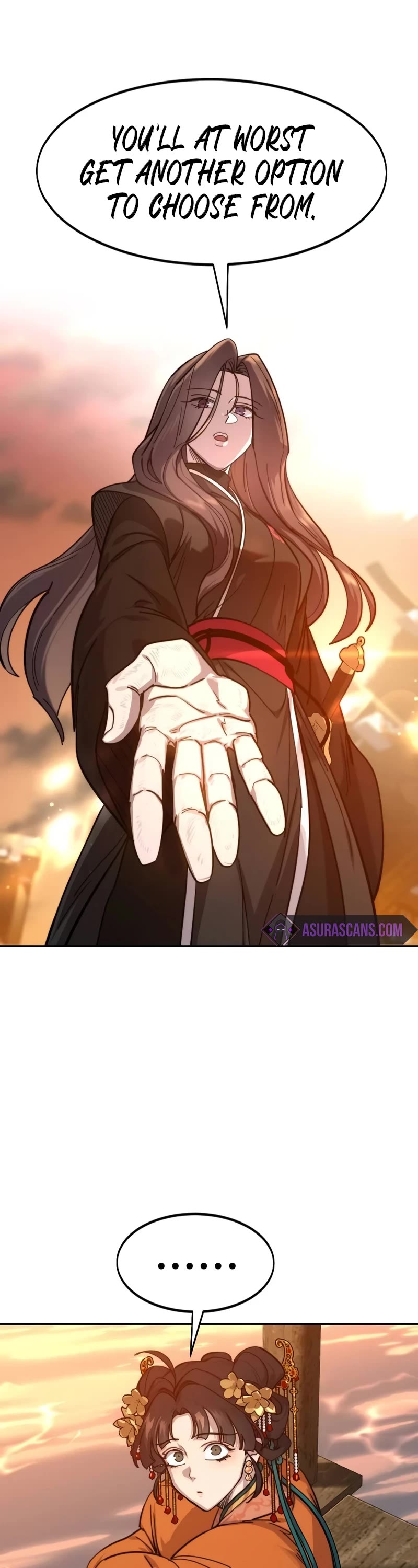 Read Return of the Mount Hua Sect ENGLISH Manga Online