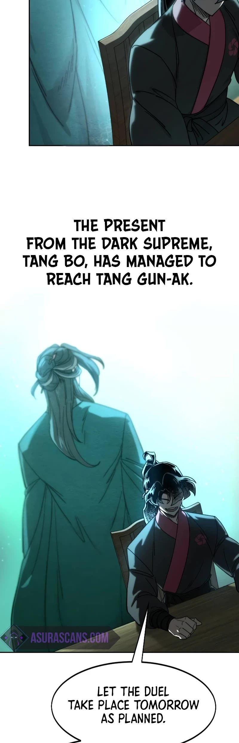 Read Return of the Mount Hua Sect ENGLISH Manga Online