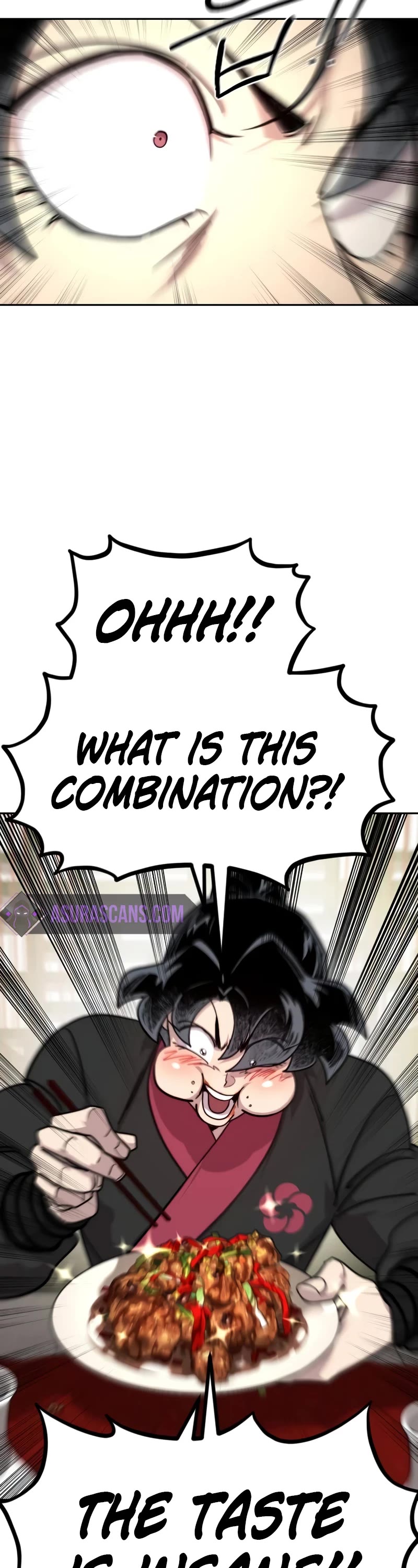 Read Return of the Mount Hua Sect ENGLISH Manga Online