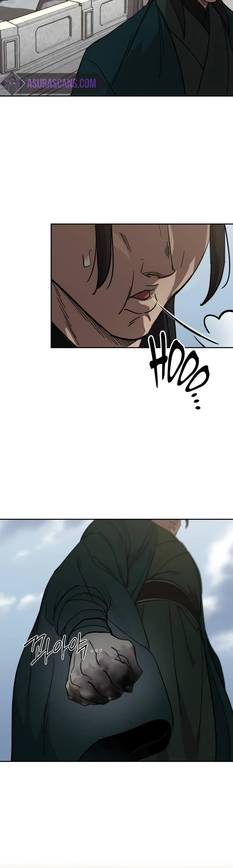 Read Return of the Mount Hua Sect ENGLISH Manga Online