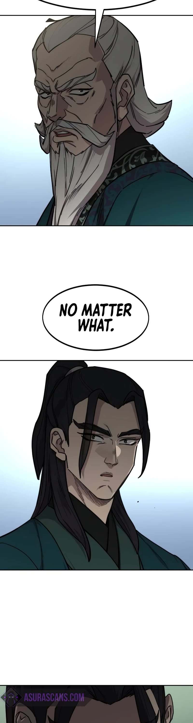 Read Return of the Mount Hua Sect ENGLISH Manga Online