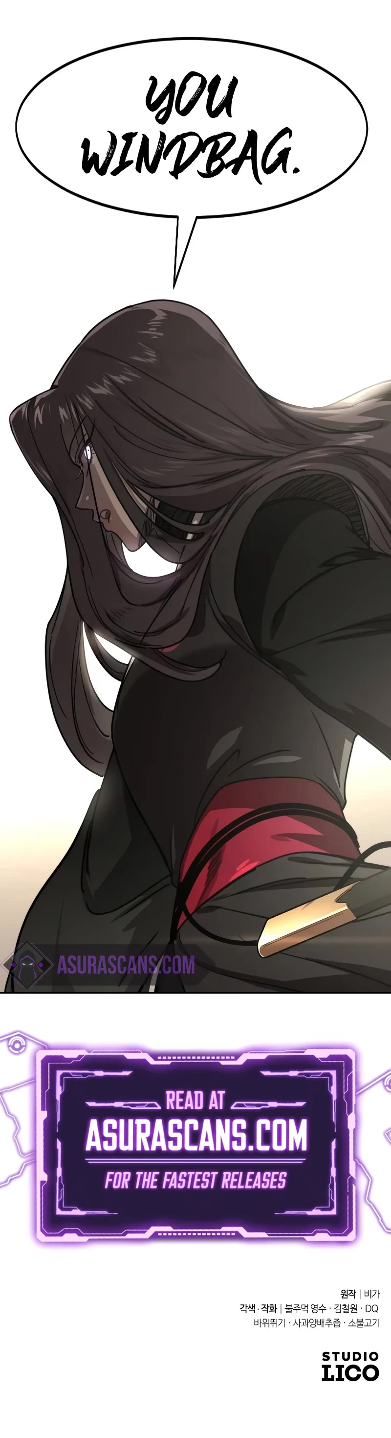 Read Return of the Mount Hua Sect ENGLISH Manga Online