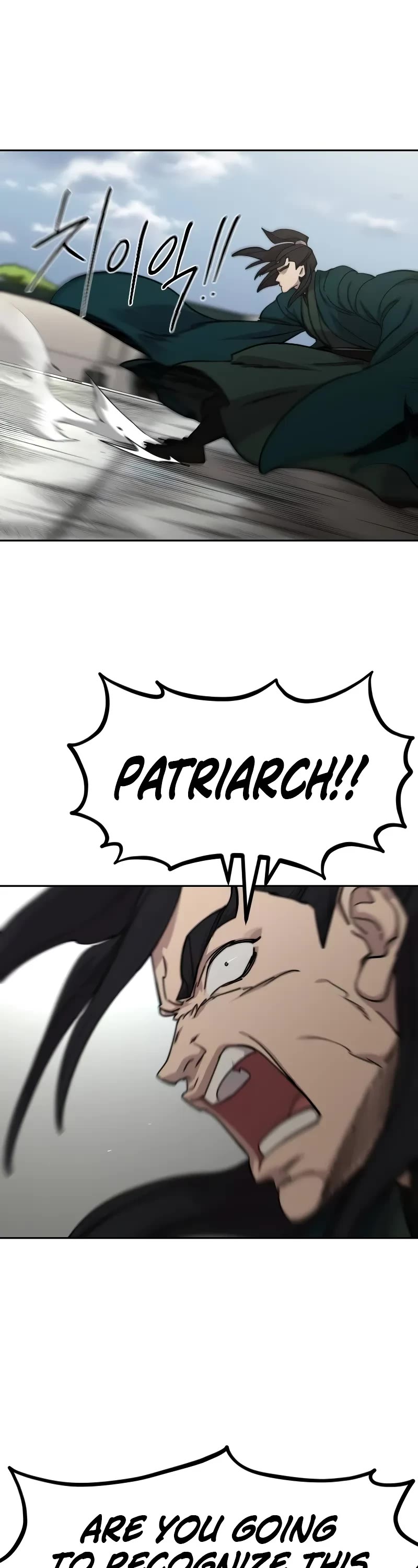 Read Return of the Mount Hua Sect ENGLISH Manga Online