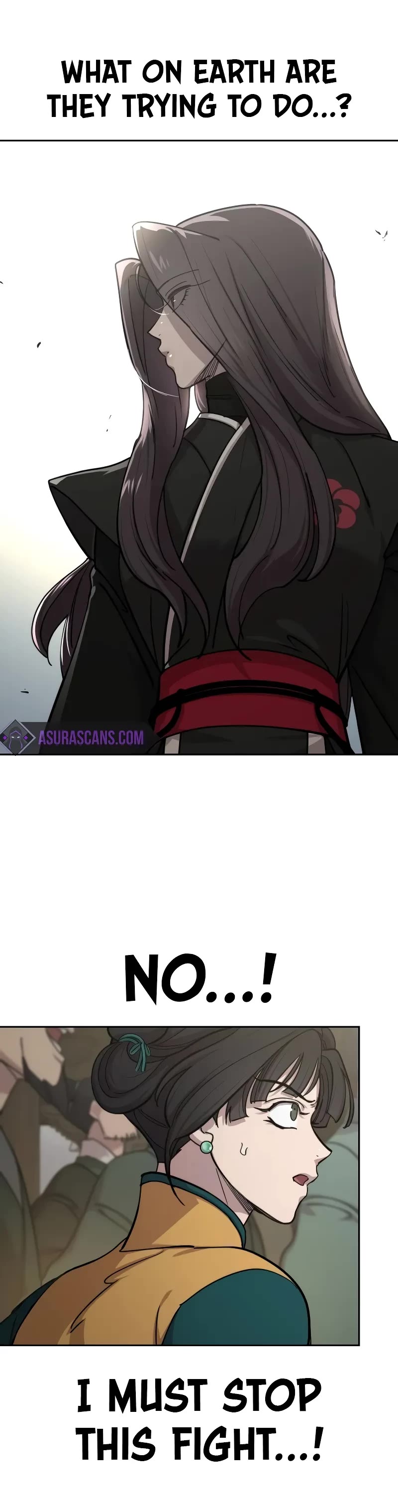 Read Return of the Mount Hua Sect ENGLISH Manga Online