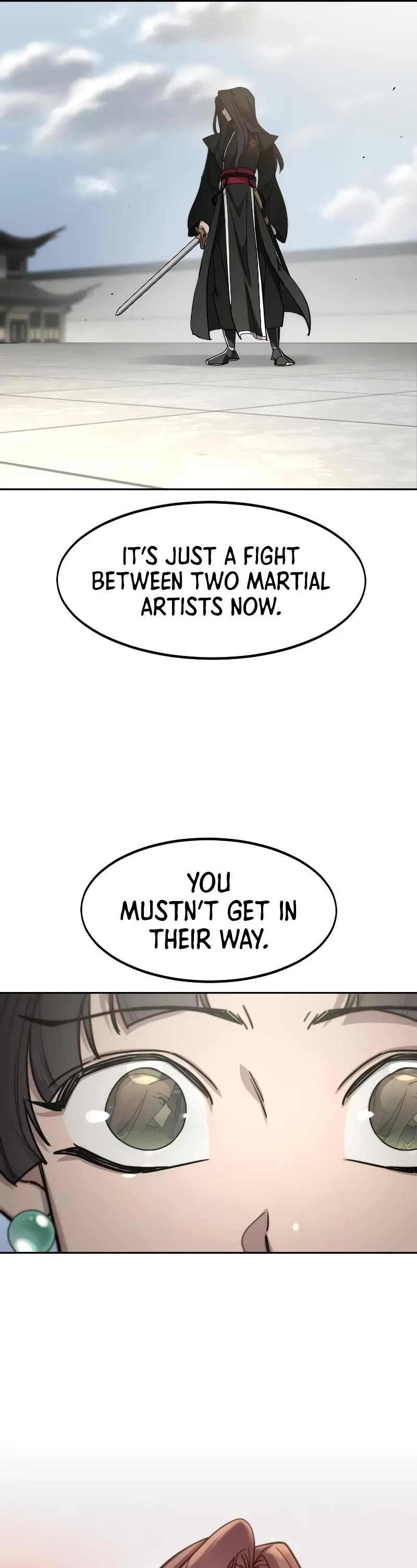 Read Return of the Mount Hua Sect ENGLISH Manga Online