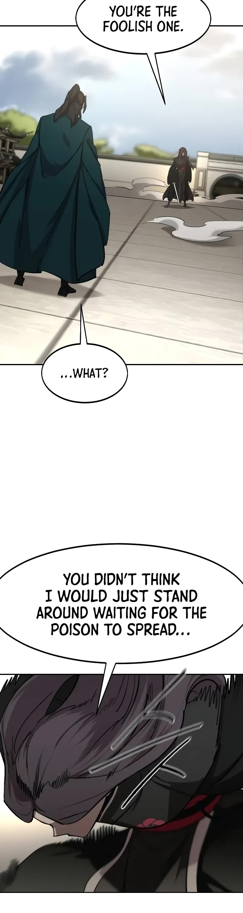 Read Return of the Mount Hua Sect ENGLISH Manga Online