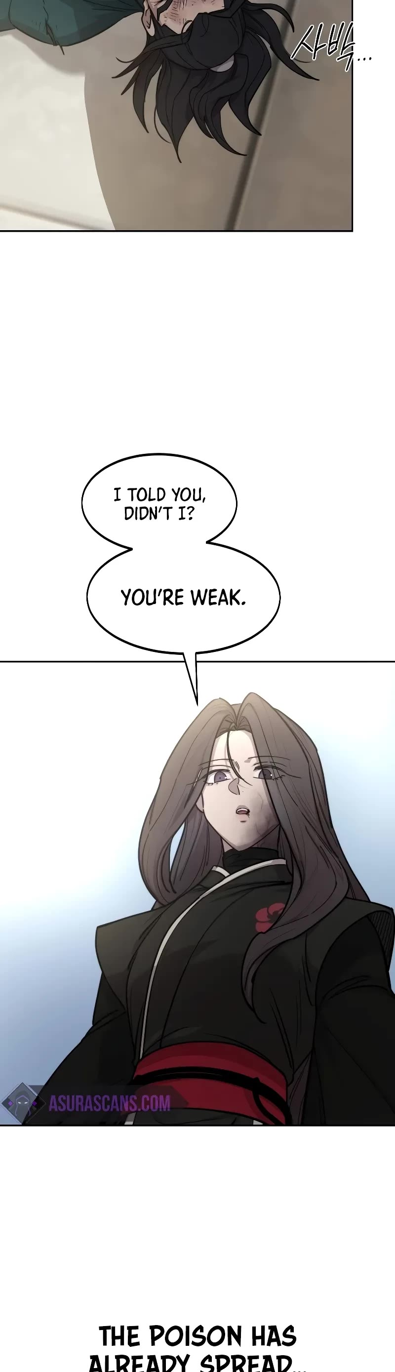 Read Return of the Mount Hua Sect ENGLISH Manga Online