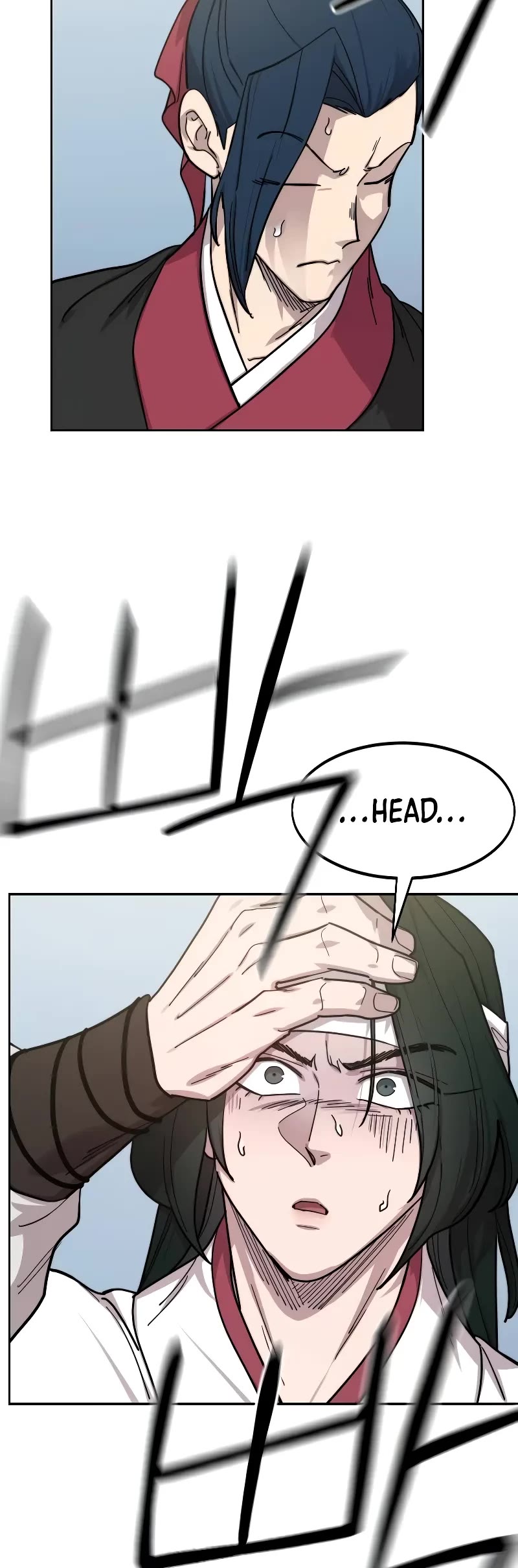 Read Return of the Mount Hua Sect ENGLISH Manga Online