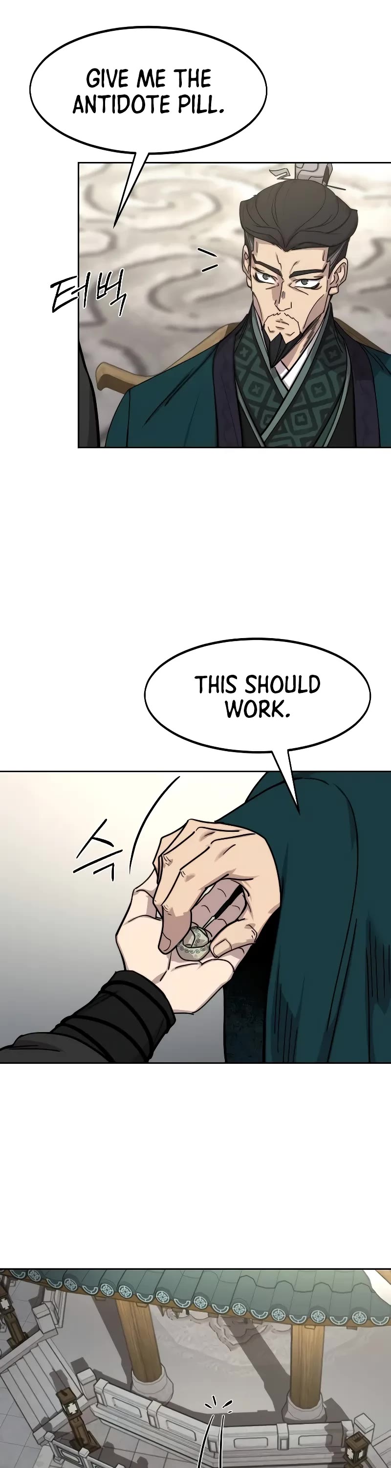 Read Return of the Mount Hua Sect ENGLISH Manga Online