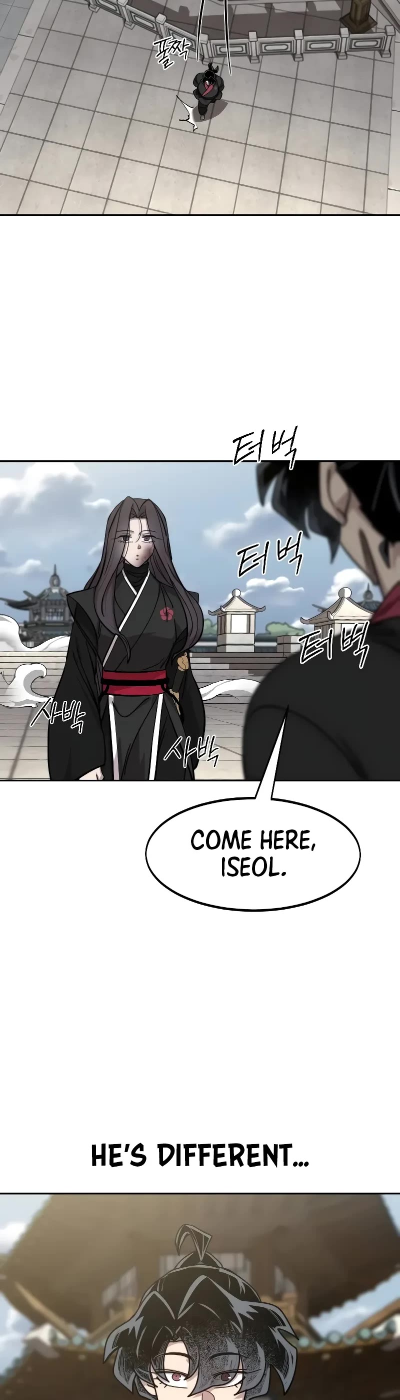 Read Return of the Mount Hua Sect ENGLISH Manga Online