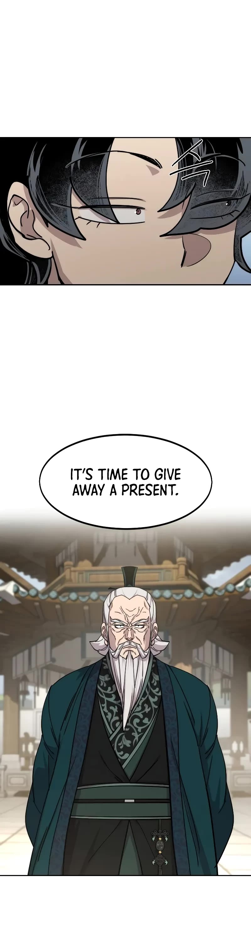 Read Return of the Mount Hua Sect ENGLISH Manga Online