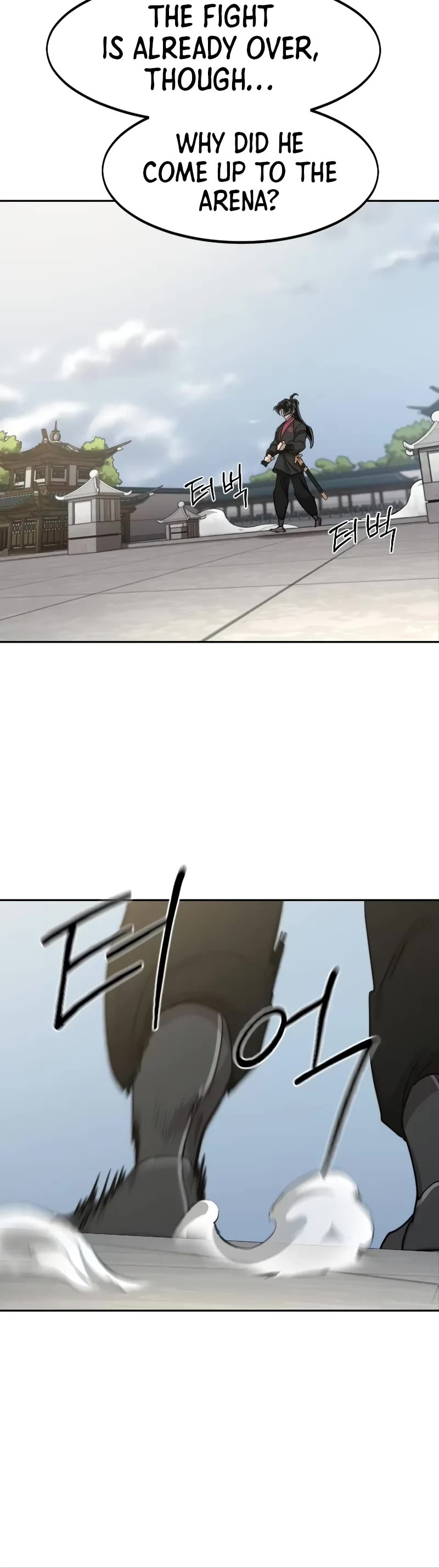 Read Return of the Mount Hua Sect ENGLISH Manga Online